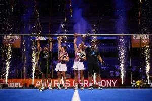 Premier Padel Madrid 2026: Los campeones de la semana