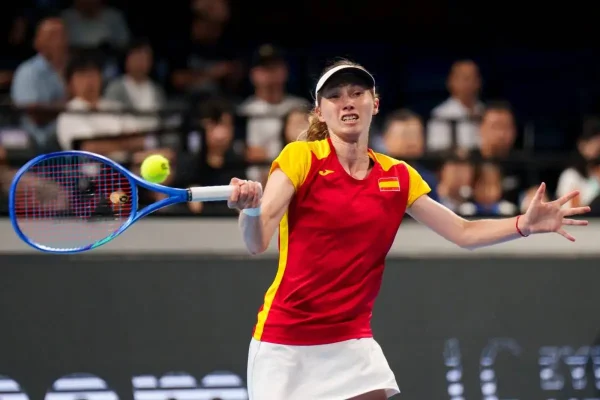 Todo se define en el dobles: Bucsa no logra cerrar la serie en Shenzhen