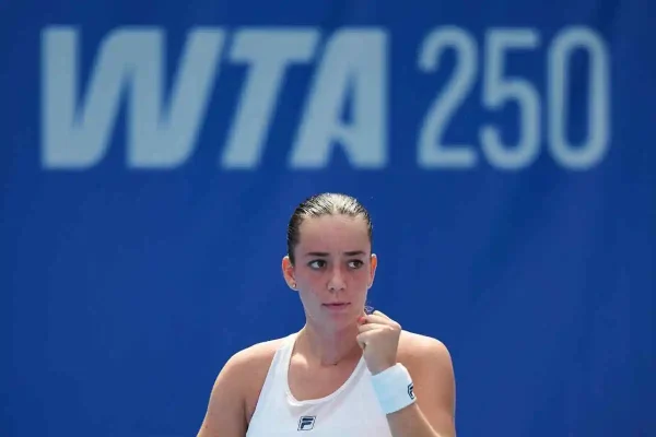 Resultados WTA Seúl 2026