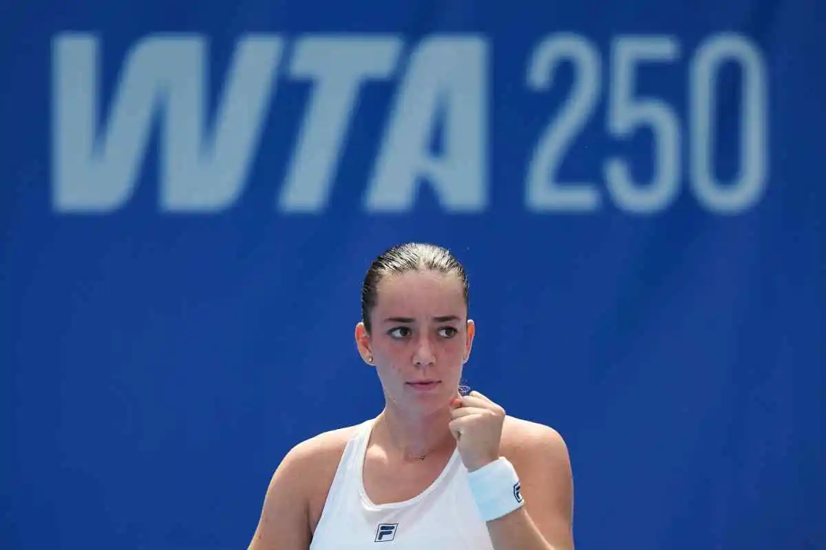 resultados wta seúl 2026