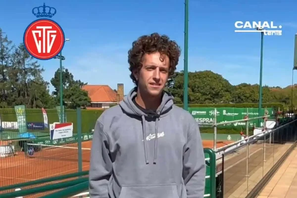 Richard Zusman: “A mis 26 años considero que atravieso el mejor momento de mi carrera”