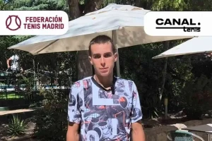 Roberto Pérez Socas: “De cara a 2027 quiero seguir jugando los ITF Futures, coger buen ranking y si se puede ganar algún torneo”