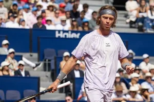 Rublev mira hacia atrás para explicar su presente: “Sé que me he ganado mi lugar aquí”