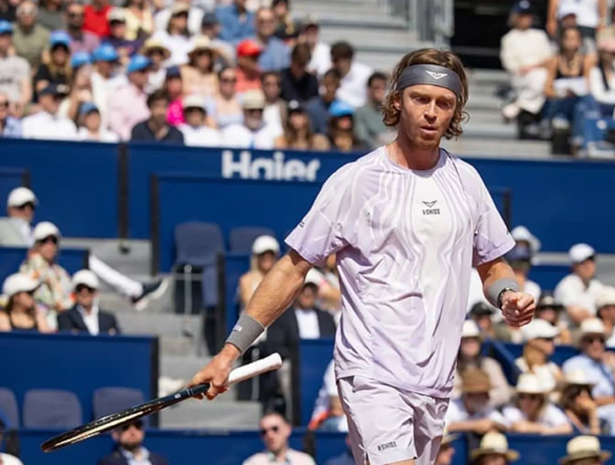 rublev mira hacia atrás para explicar su presente sé que me he ganado mi lugar aquí
