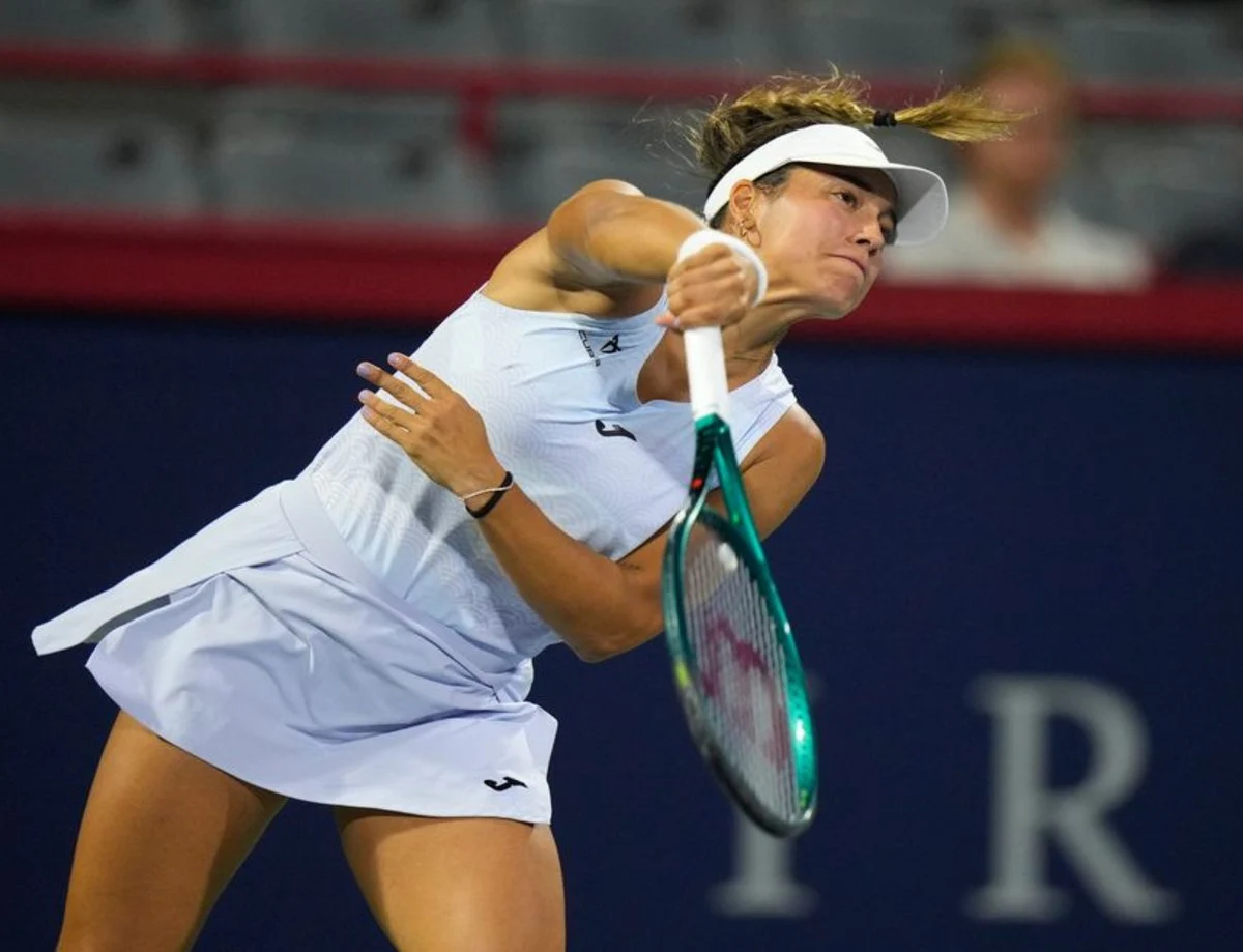 rybakina bouzas us open 2026