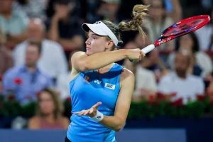 Bienvenida a la cima: Rybakina y una doble conquista en Flushing Meadows