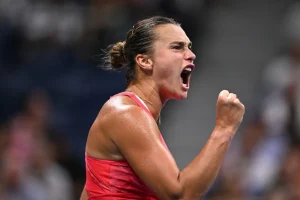 La voracidad de Aryna Sabalenka se presenta en el Arthur Ashe Stadium