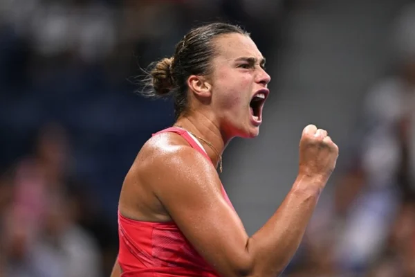 La voracidad de Aryna Sabalenka se presenta en el Arthur Ashe Stadium