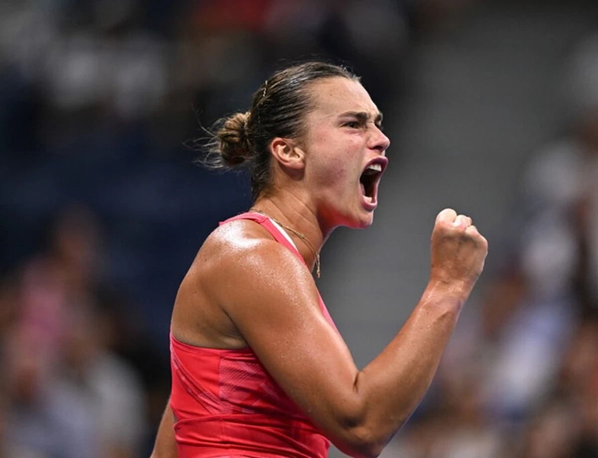 sabalenka iatcenko us open 2026