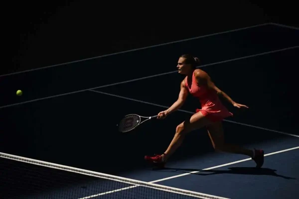 Aryna Sabalenka no tiene freno y avanza firme en Nueva York
