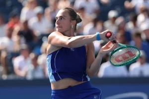 Una presencia que ya es tradición: Sabalenka y otra clasificación a las WTA Finals