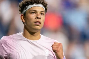 Shelton quiere hacer historia en el US Open: “Voy a darlo todo en la cancha”