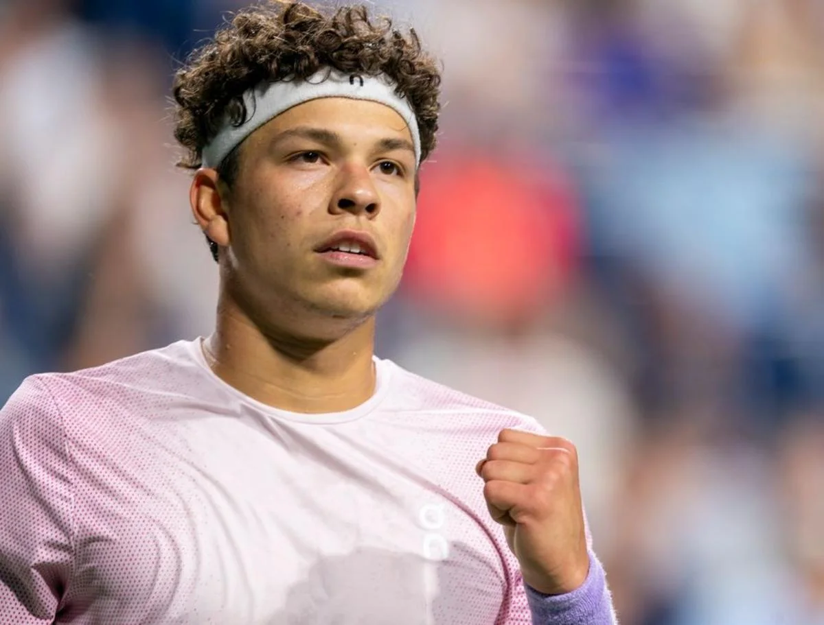 shelton quiere hacer historia en el us open voy a darlo todo en la cancha