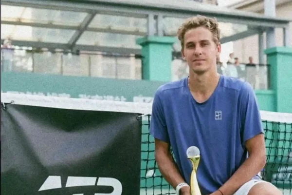 El idilio de Simakin con Vietnam continúa: tercer título Challenger para el ruso