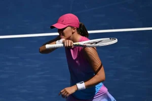La potencia de Swiatek fue demasiado para Podoroska en el US Open