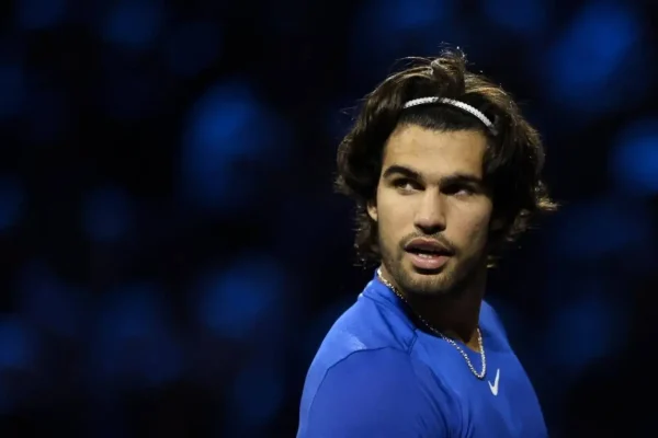 “Tengo muchas ganas de lo que viene”: Alcaraz tras su paso por la Laver Cup