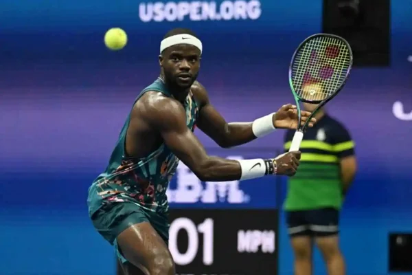 Tiafoe: “Estoy muy motivado, tengo mayores expectativas en mí mismo”
