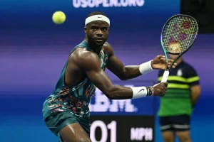 Nueva York vuelve a despertar el tenis más eléctrico de Frances Tiafoe