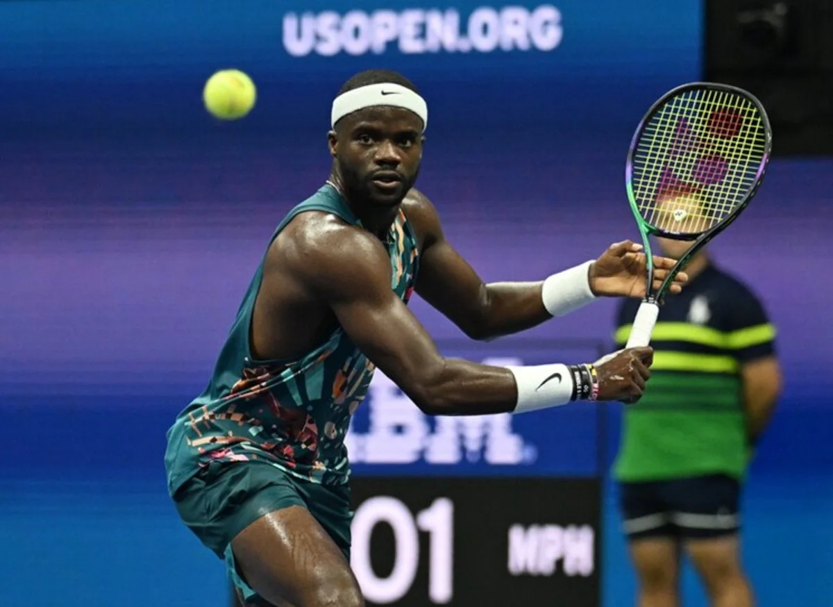 tiafoe medvedev us open 2026