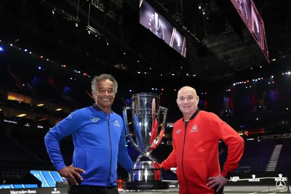 Todos los campeones de la Laver Cup