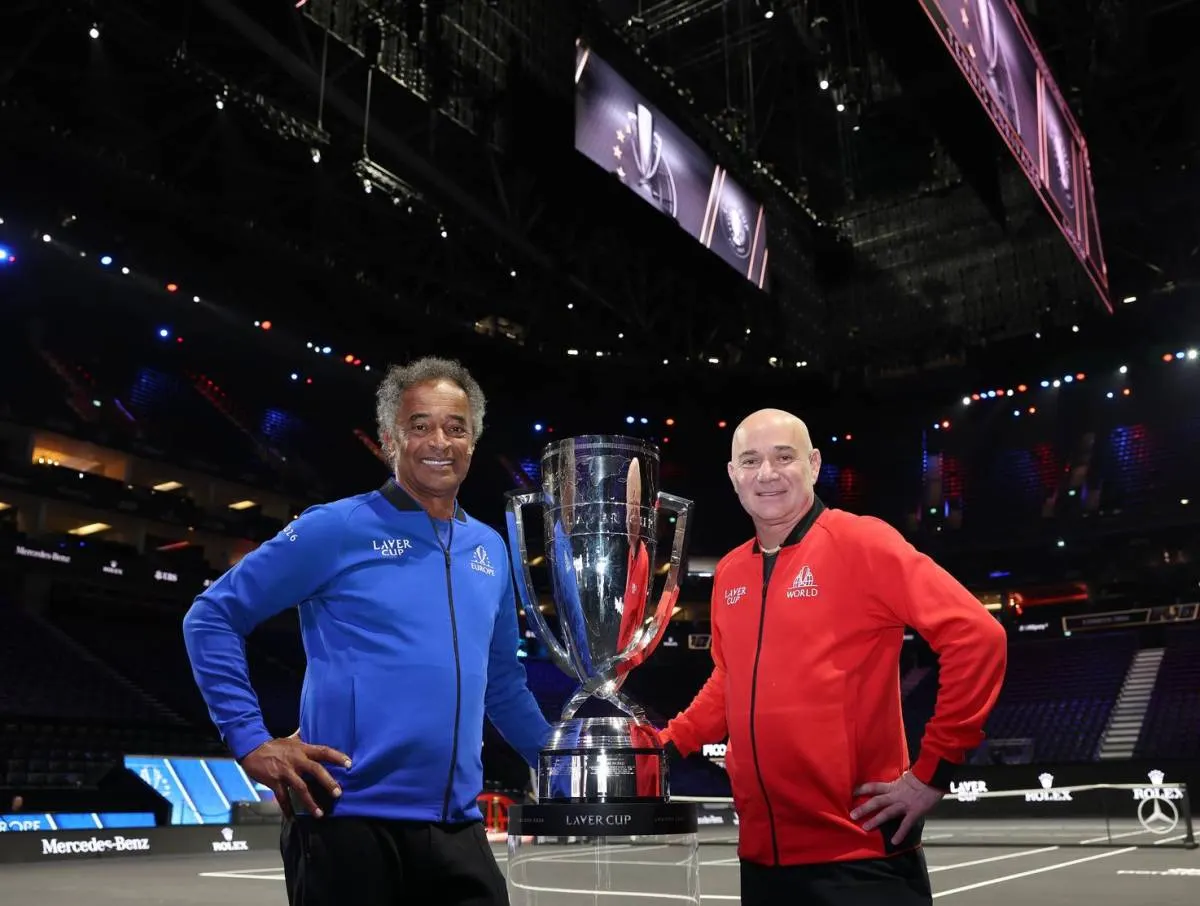 todos los campeones de la laver cup