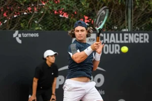 Trungelliti se despide del US Open tras caer a manos de Blockx