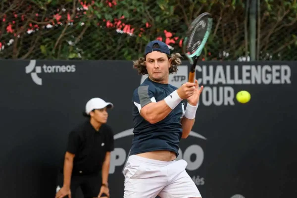 Trungelliti se despide del US Open tras caer a manos de Blockx
