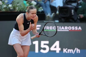 Svitolina cae y Ucrania tiene que sufrir hasta el dobles para eliminar a Bélgica