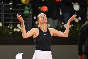 Ucrania da el golpe y borra a Italia para ser finalista en la Billie Jean King Cup 2026