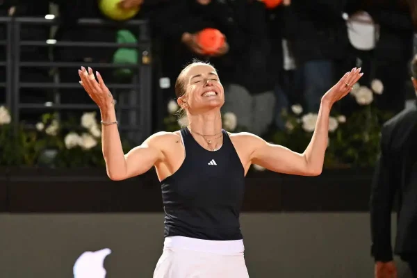 Ucrania da el golpe y borra a Italia para ser finalista en la Billie Jean King Cup 2026