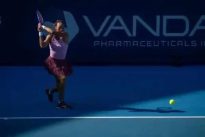 La resiliencia de Qinwen Zheng se hace presente en el US Open para un gran batacazo