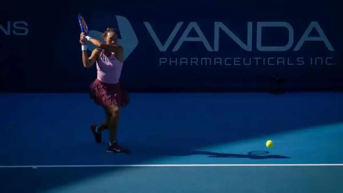 La resiliencia de Qinwen Zheng se hace presente en el US Open para un gran batacazo 1 zheng swiatek us open 2026