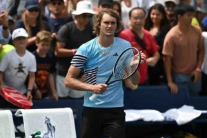 Zverev: “Estoy feliz de estar en semis pero ahora quiero ir a por más”