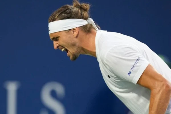 El mismo escenario, otra historia: Zverev se cobra la deuda en el US Open