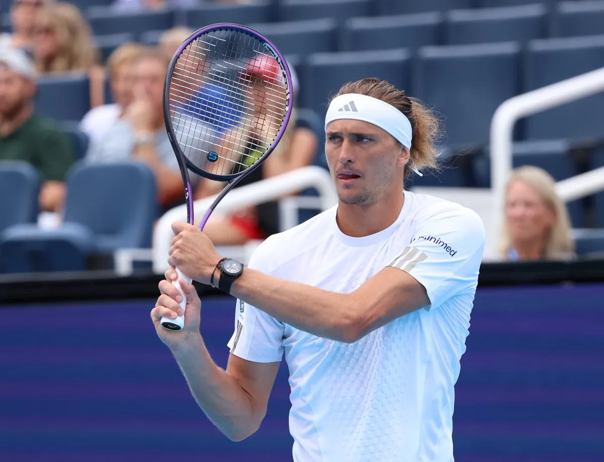 Zverev supera una prueba de fuego en la madrugada neoyorquina 1 zverev sonego us open 2026