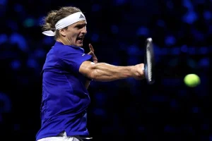El hombre del momento: Zverev le devuelve la Laver Cup al Viejo Continente