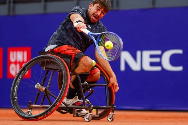 Barcelona acogerá las Wheelchair Finals 2026 con los mejores tenistas en silla de ruedas