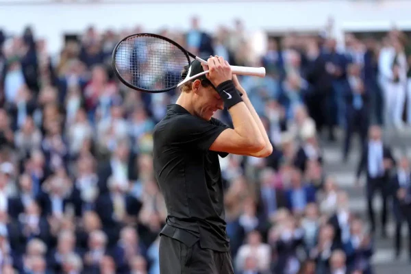 Bombazo en el tenis: Jannik Sinner anuncia el final de su temporada por lesión