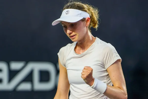 Salto de calidad: Cristina Bucsa se gana un lugar en las WTA Finals