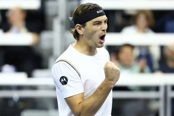 Cuadro ATP Lyon 2026