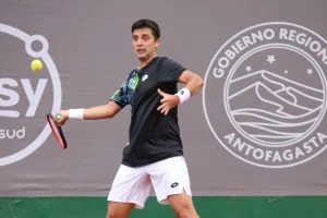 Cuadro ATP Challenger Antofagasta 2026