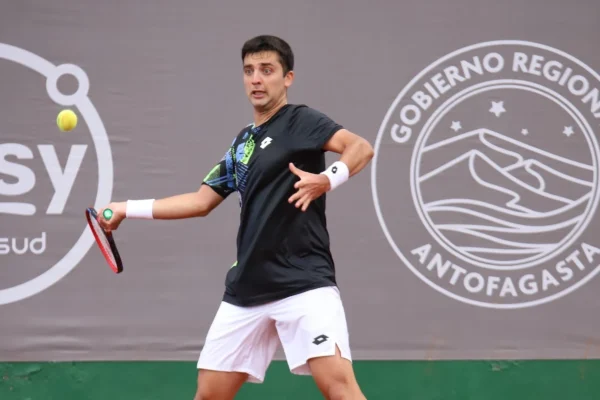 Cuadro ATP Challenger Antofagasta 2026