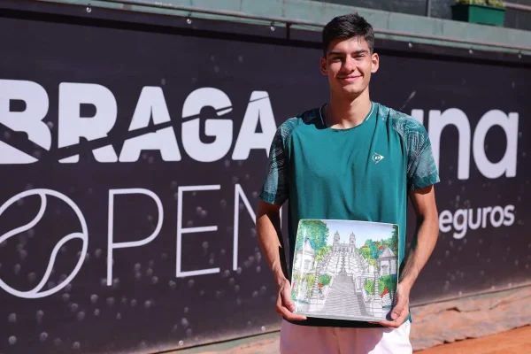 Cuadro ATP Challenger Braga 2026