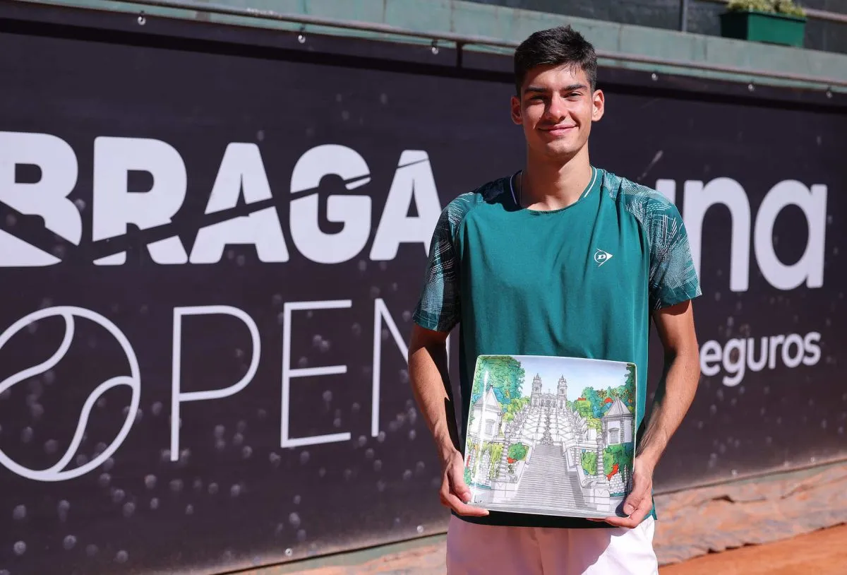 Cuadro ATP Challenger Braga 2026