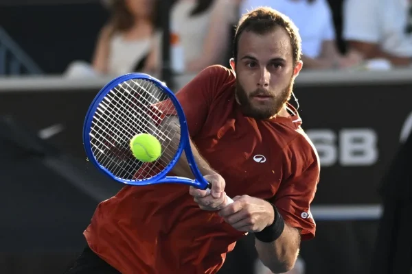 Cuadro ATP Challenger Brest 2026