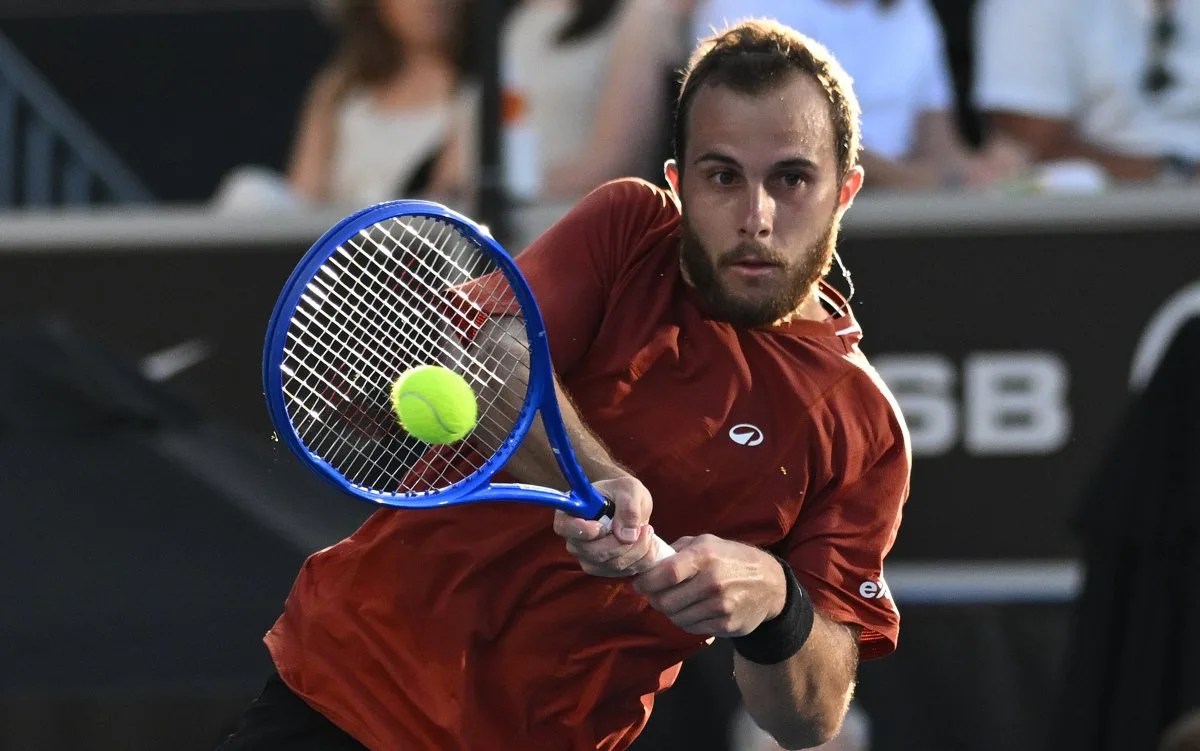 Cuadro ATP Challenger Brest 2026