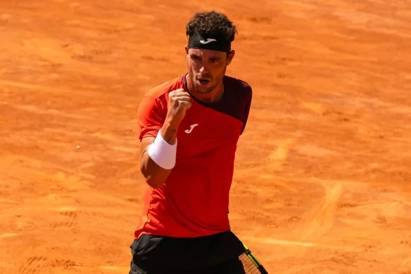 Cuadro ATP Challenger Catania 2026