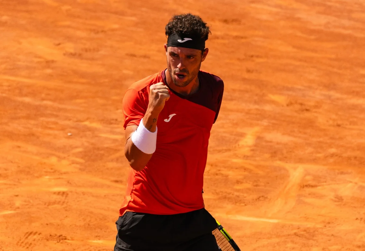 Cuadro ATP Challenger Catania 2026