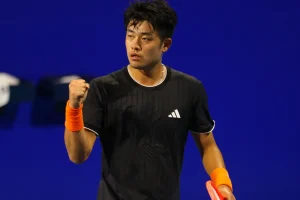 Cuadro ATP Challenger Guangzhou Nansha 2026