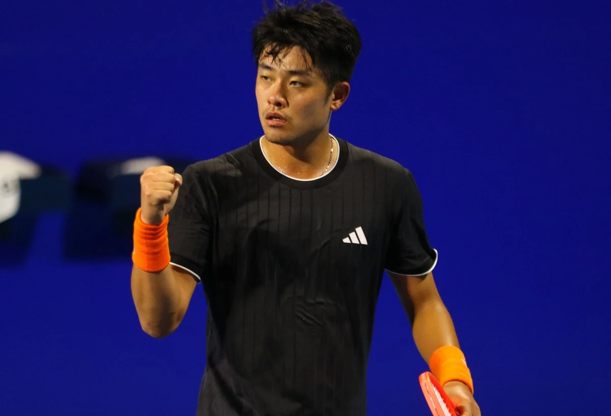 Cuadro ATP Challenger Guangzhou Nansha 2026